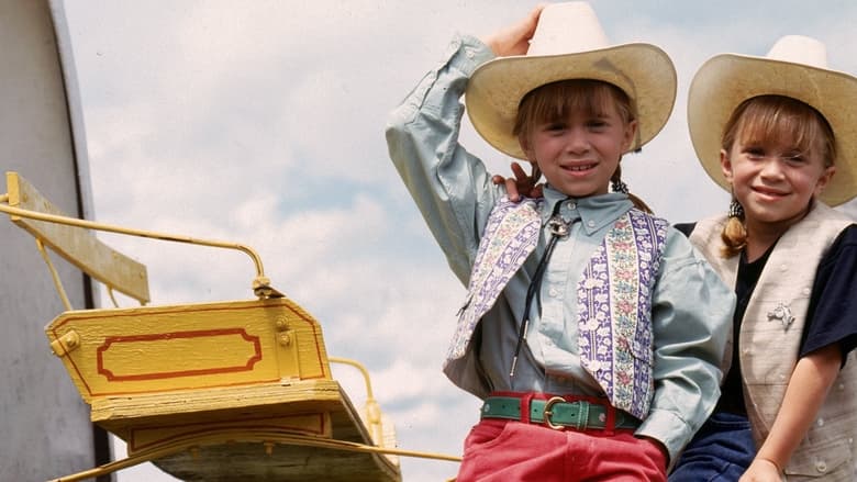 кадр из фильма Весёлые деньки на Диком Западе