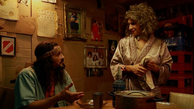 кадр из фильма Orégano: La familia fracaso