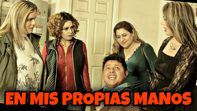 кадр из фильма En Mis Propias Manos