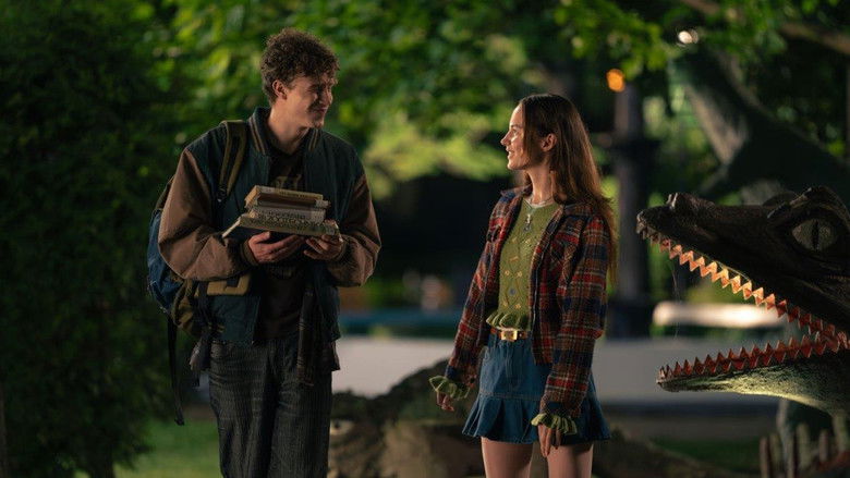 кадр из фильма LARP. Miłość, trolle i inne questy