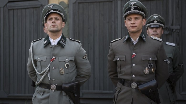 кадр из фильма Т-34