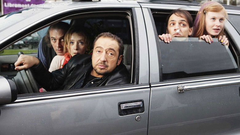 кадр из фильма Une chanson pour ma mère