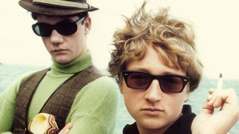 кадр из фильма One of Them!