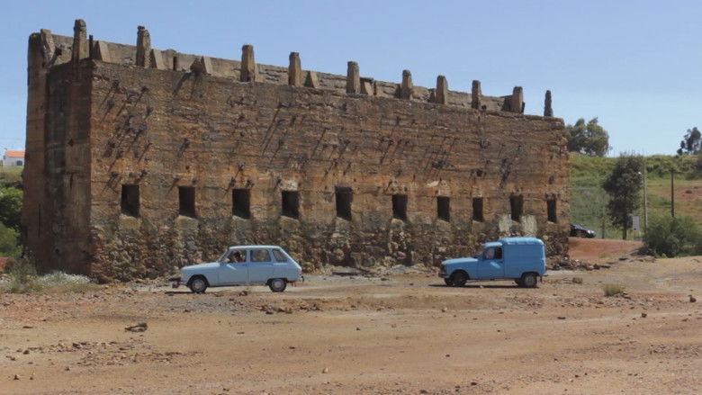 кадр из фильма A Vida Aqui, Está Vista?