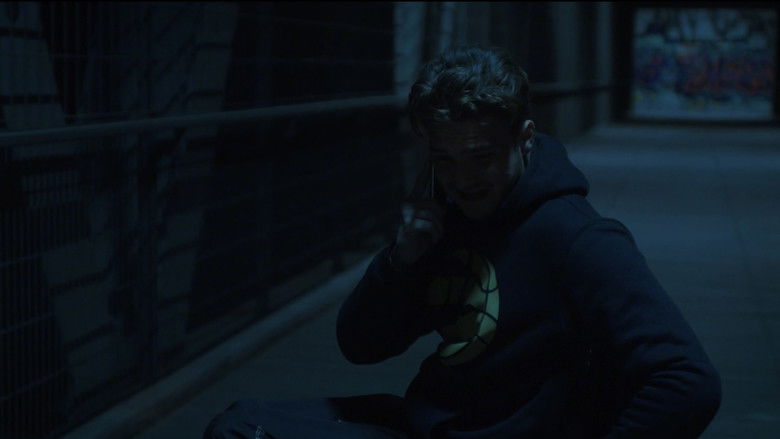 кадр из фильма Hilflos