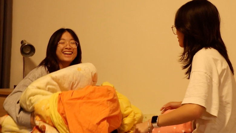 кадр из фильма How Lucky Are We?