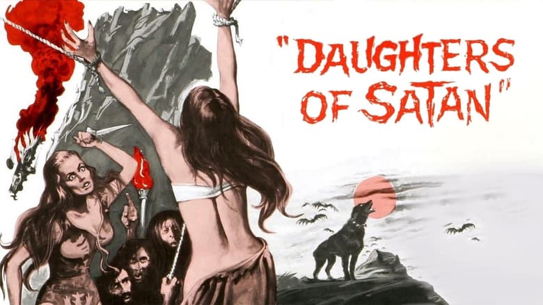 кадр из фильма Daughters of Satan