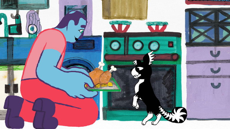 кадр из фильма Удивительная история Мароны