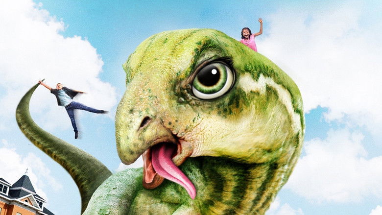 кадр из фильма Школа Юрского периода