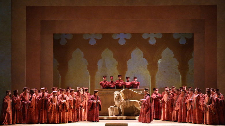 кадр из фильма Giuseppe Verdi - I due Foscari