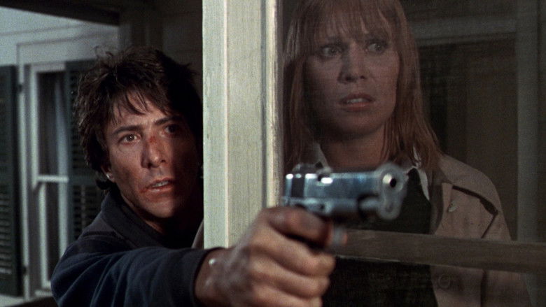 кадр из фильма Марафонец