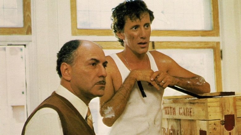 кадр из фильма Joshua Then and Now