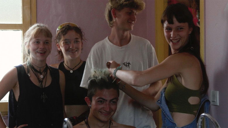 кадр из фильма Ce n'est qu'un au revoir