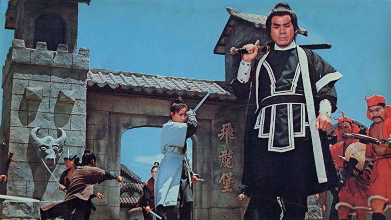 кадр из фильма Hei jian gui jing tian