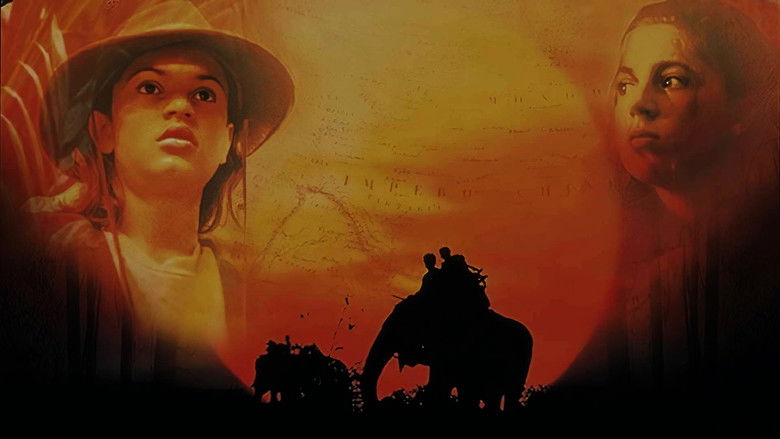 кадр из фильма The Jungle Book: Search for the Lost Treasure