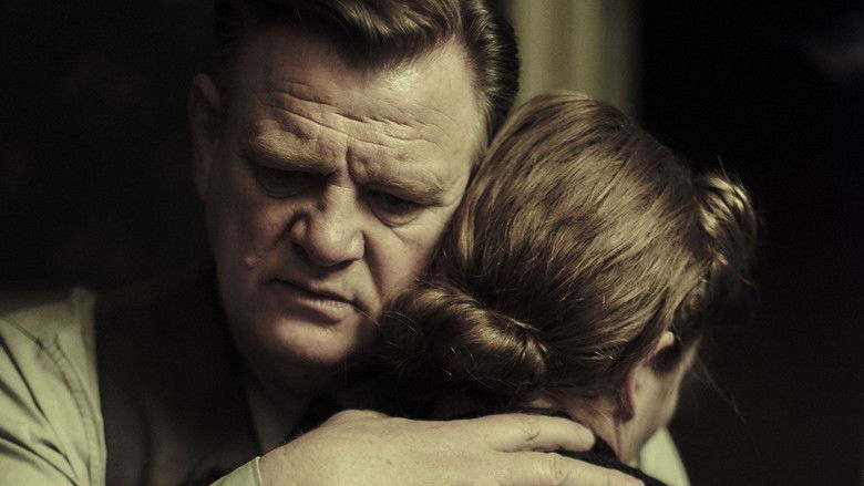 кадр из фильма Одни в Берлине