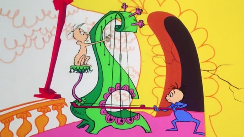 кадр из фильма Horton Hears a Who!