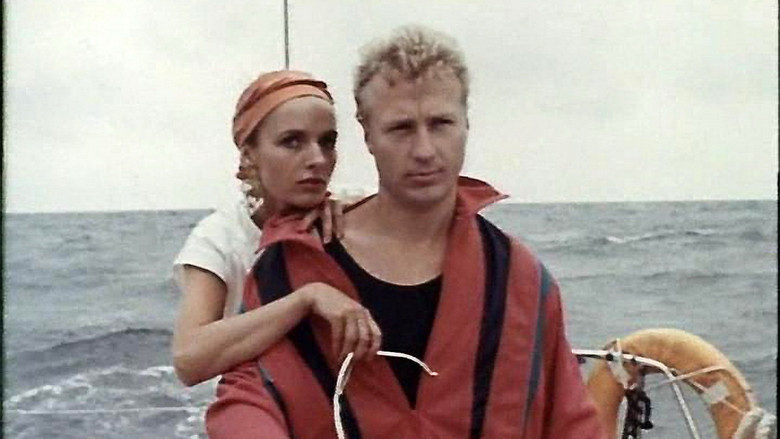 кадр из фильма Бухта смерти