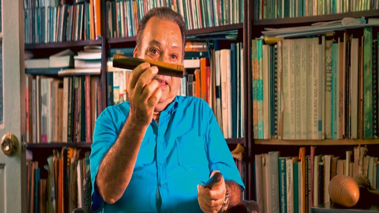 кадр из фильма La Clave - Das Geheimnis der kubanischen Musik