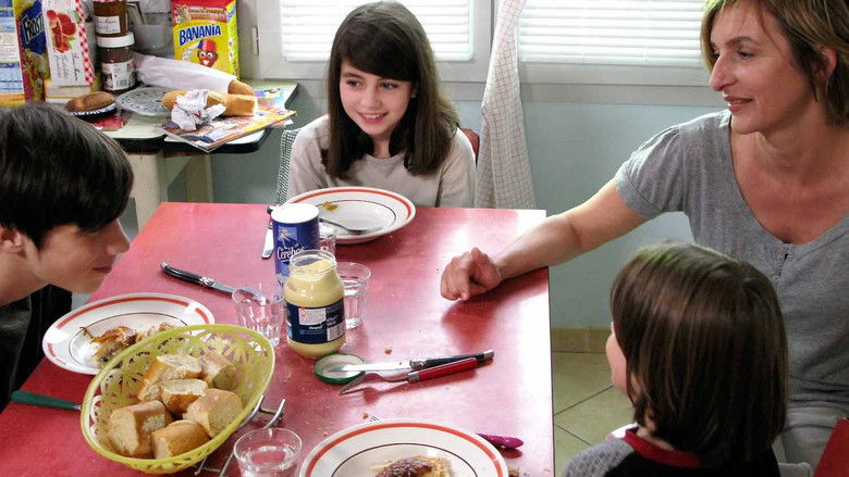 кадр из фильма La Robe du soir