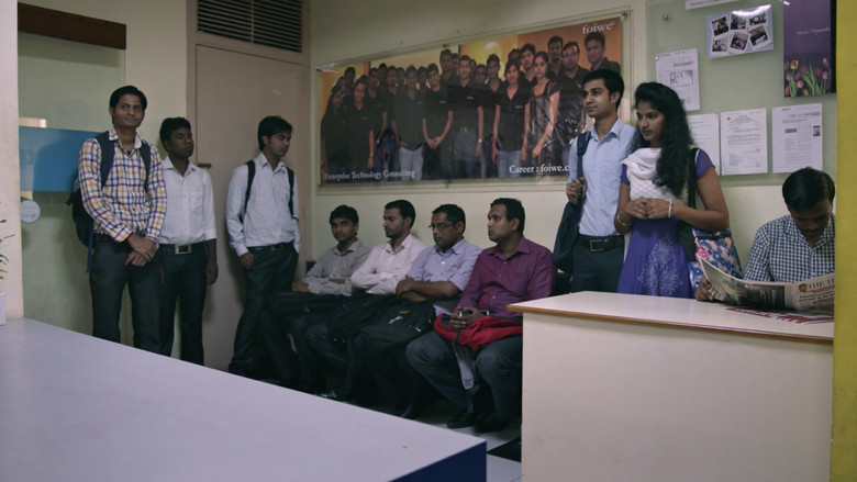 кадр из фильма The Moderators