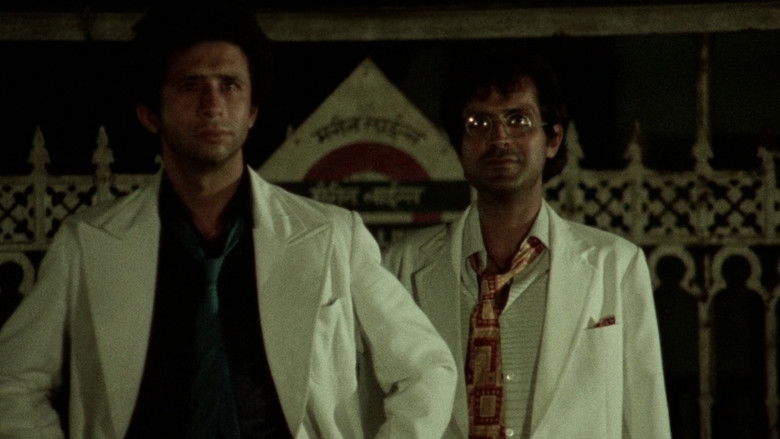 кадр из фильма जाने भी दो यारों