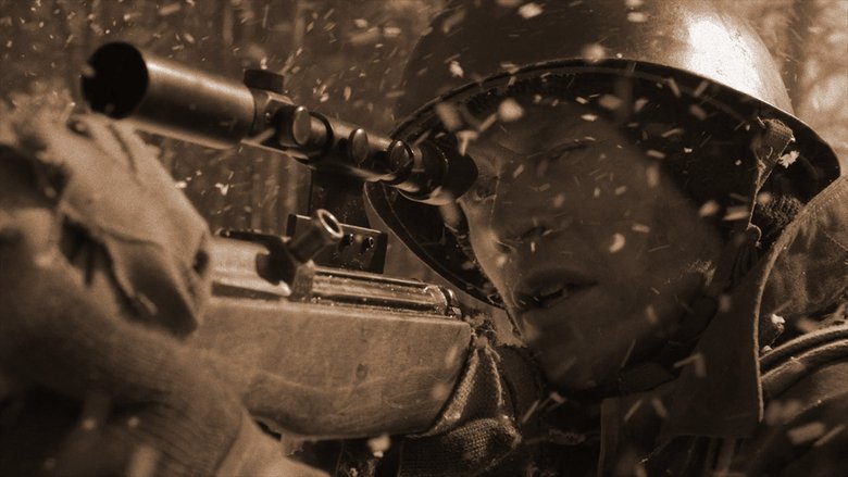 кадр из фильма Отряд героев