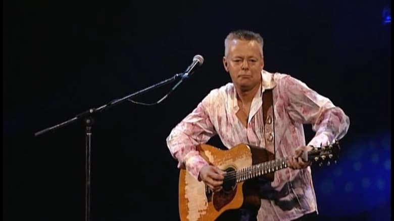 кадр из фильма Tommy Emmanuel Live At Her Majesty's Theatre