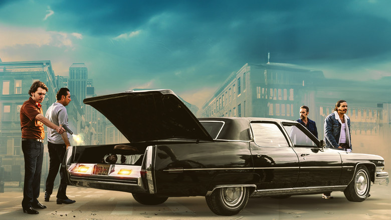 кадр из фильма Под прикрытием