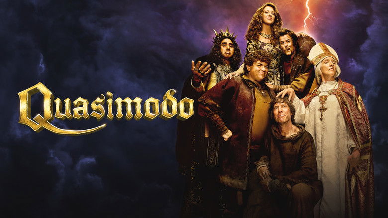 кадр из фильма Квази