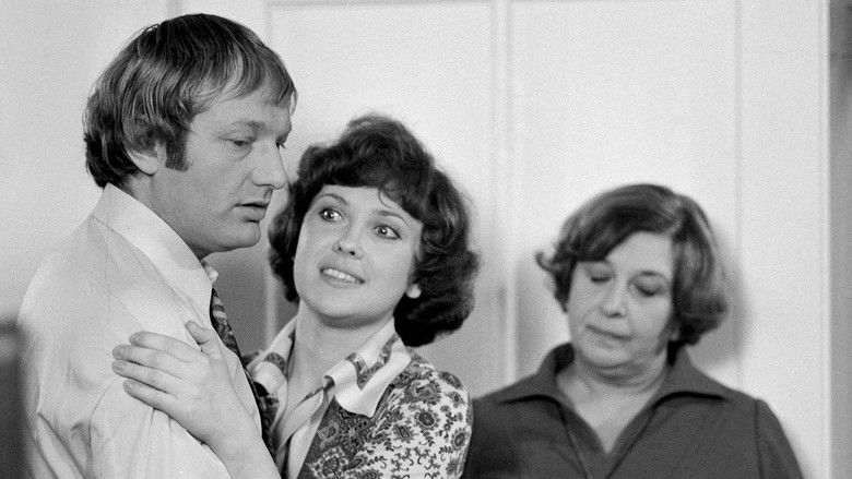 кадр из фильма Vondráčkovo pozdní odpoledne