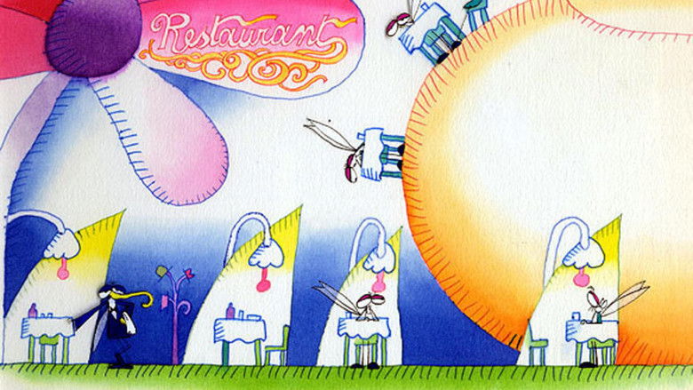 кадр из фильма Self Service