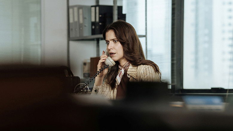 кадр из фильма A Conspiração Condor