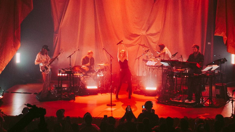 кадр из фильма Spotify Presents: Robyn Live from Los Angeles