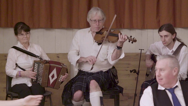 кадр из фильма Scene from the Men's Toilets at a Ceilidh
