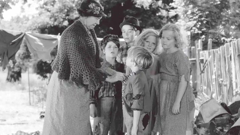 кадр из фильма Old Hutch