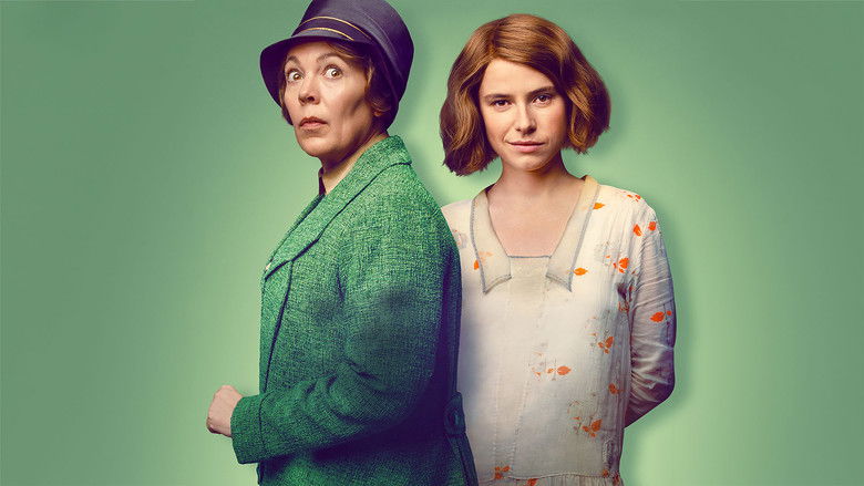 кадр из фильма Злобные маленькие письма