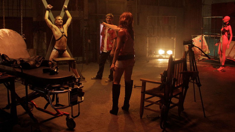 кадр из фильма Руководство для начинающих по снафф-видео