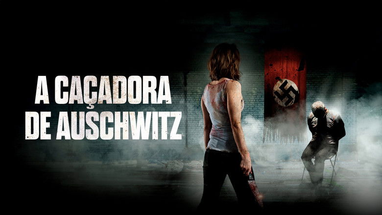 кадр из фильма The Huntress of Auschwitz