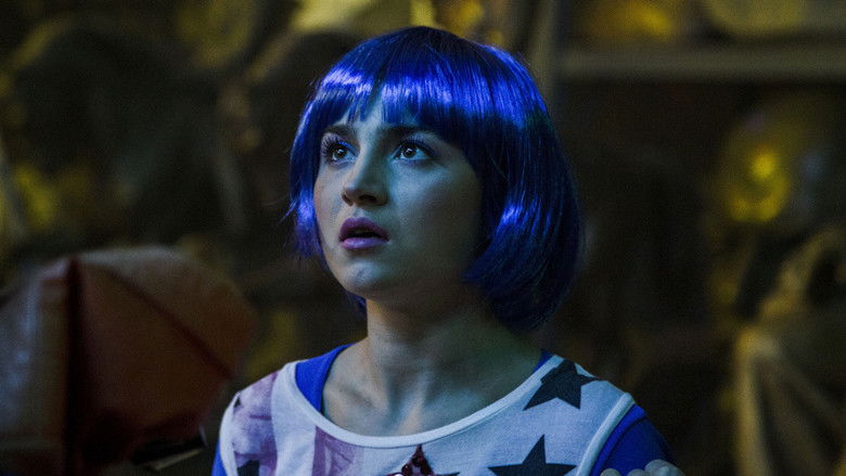 кадр из фильма Хрусталь