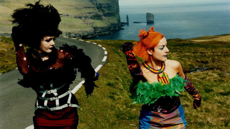 кадр из фильма Bye Bye Blue Bird