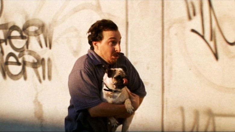 кадр из фильма Phil Touches Flo