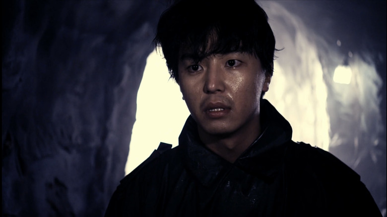 кадр из фильма Туннель