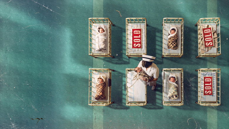 кадр из фильма Stolen Children