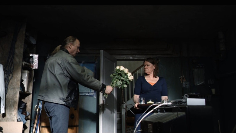 кадр из фильма Довольно добрый человек