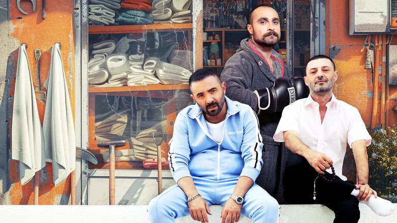 кадр из фильма Koparan Kardeşler