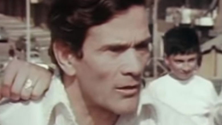 кадр из фильма Pier Paolo Pasolini: A Film Maker's Life