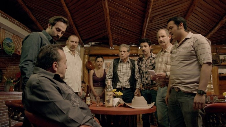 кадр из фильма Una última y nos vamos