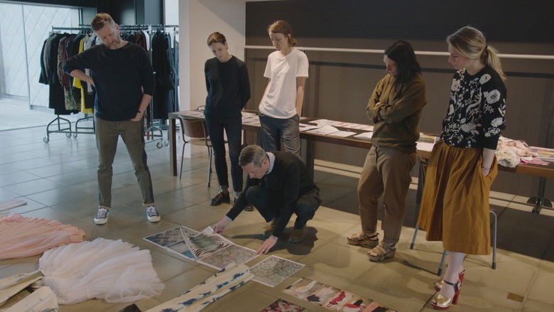 кадр из фильма Дрис ван Нотен