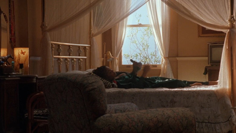 кадр из фильма Поэтичная Джастис